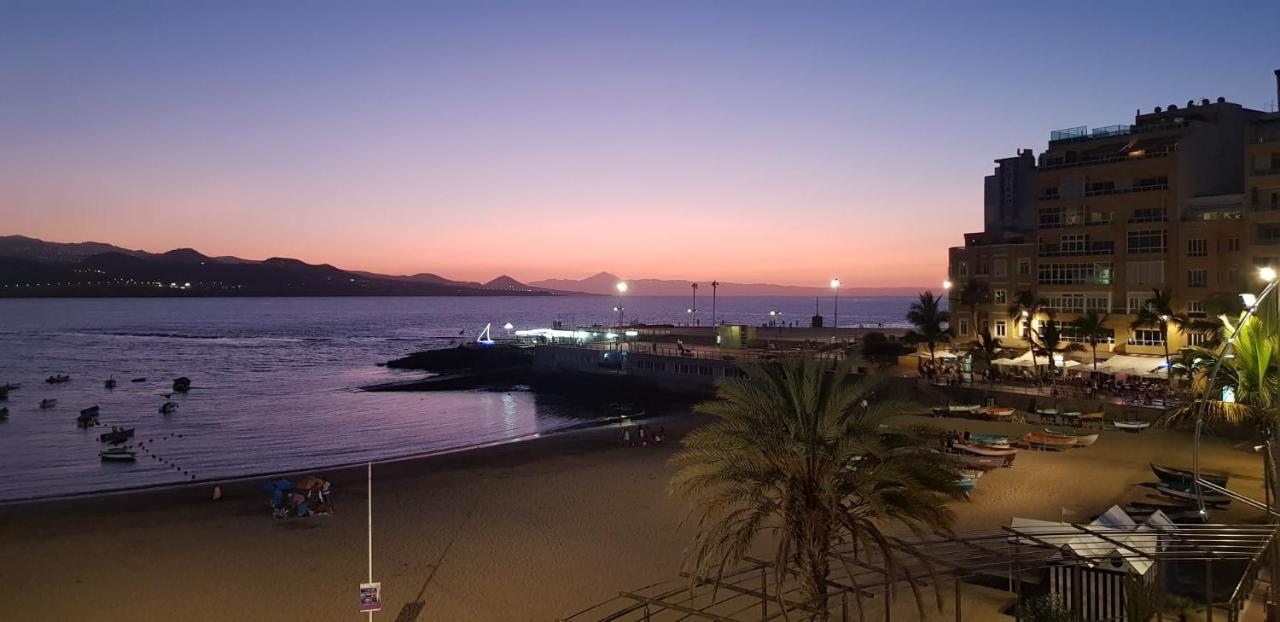 Apartamento Cerca De La Playa De Las Canteras Las Palmas de Gran Canaria Exterior photo